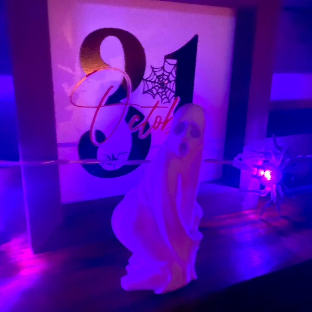 Halloween Ghost Decor